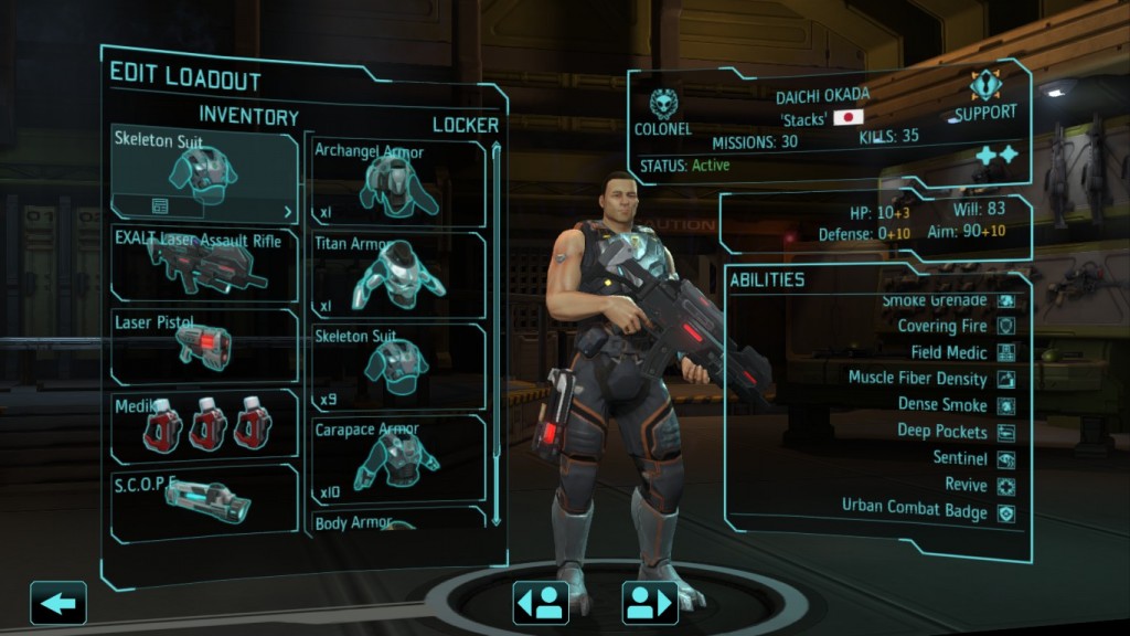 What to choose, what to choose...