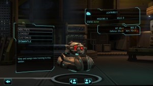 No sharks?!? Ok how about a floating weapons platform with LASERS!