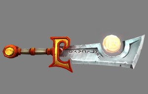 Speak softly and carry a big stick!