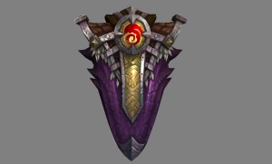 The new Warcraft skimboard! Only to be used in Southshore...