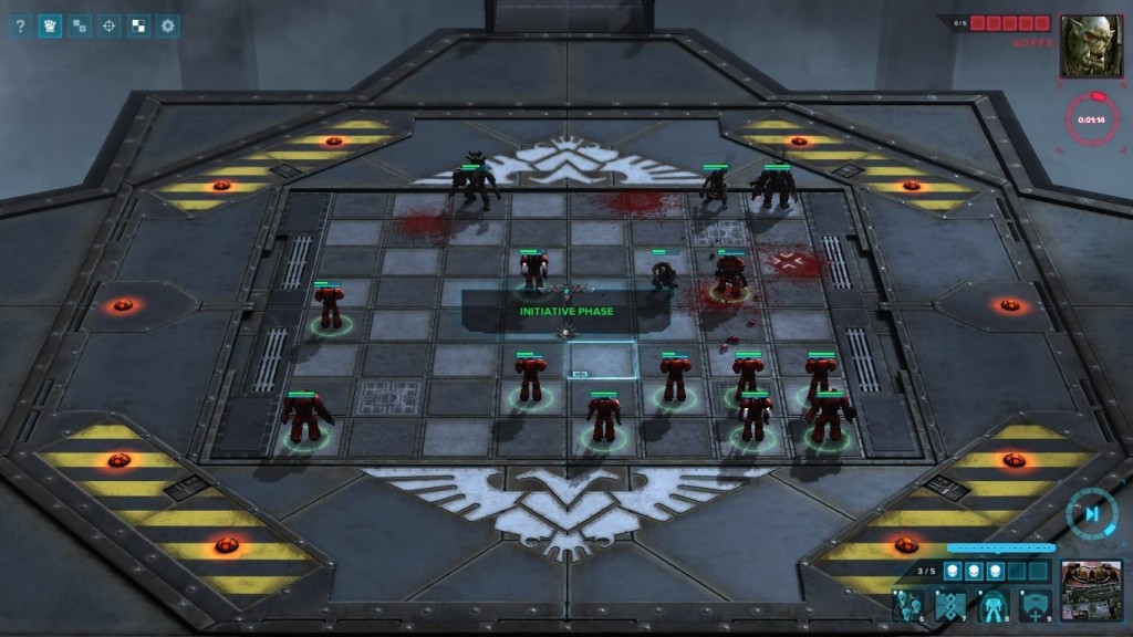 Warhammer 40k Regicide