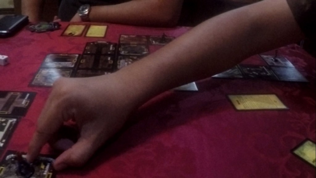 betrayal at the house on the hill 1